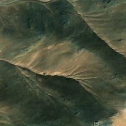 Satellite imagery of Tōp-e Nuhdāl, AF