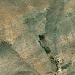 Satellite imagery of Tōp-e Nuhdāl, AF