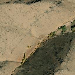 Satellite imagery of Kōh-e Tanōr, AF