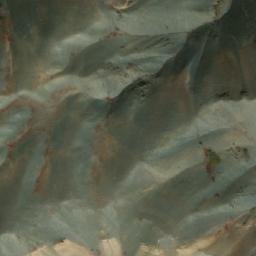 Satellite imagery of Kōh-e Ōbêh, AF