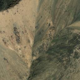 Satellite imagery of Kōh-e Chashmah-ye Dōst Qadam, AF