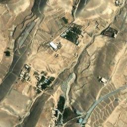 Satellite imagery of Ghunḏêy-ye Amān, AF