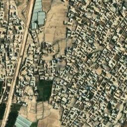 Satellite imagery of Tapah-ye Nāsh Pātay, AF