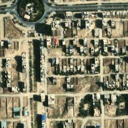 Satellite imagery of Ghunḏêy-ye Gêrd, AF