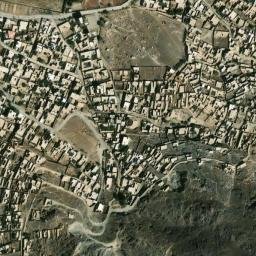 Satellite imagery of Kōh-e Chihil Sutūn, AF