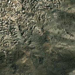 Satellite imagery of Kōh-e Zanbōrak, AF