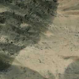 Satellite imagery of Kōh-e Zanbōrak, AF