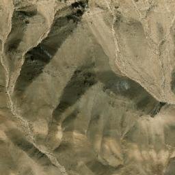 Satellite imagery of Wêch S̲h̲ākh, AF