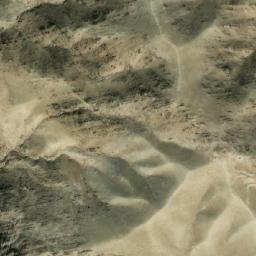 Satellite imagery of Tsênḏalī Pus̲h̲tē, AF