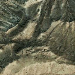 Satellite imagery of Sewī Mēnē Pus̲h̲tē, AF