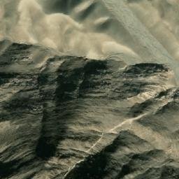 Satellite imagery of Kōh-e Chihil Dukhtar, AF