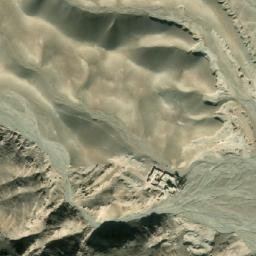 Satellite imagery of Kōh-e Chihil Dukhtar, AF
