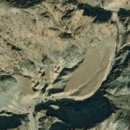 Satellite imagery of Indzêrkay, AF