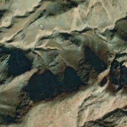 Satellite imagery of Indzêrkay, AF