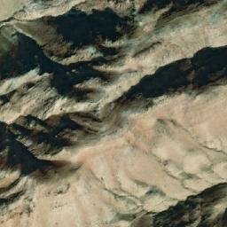 Satellite imagery of Indzêrkay, AF