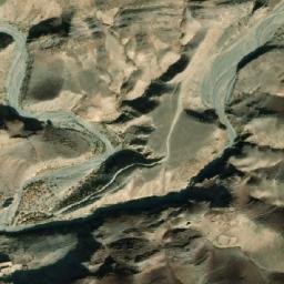 Satellite imagery of Srē Pastay Kanḏow, AF