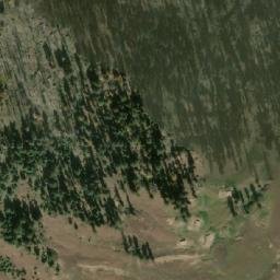 Satellite imagery of Bonzūr Dhār, IN