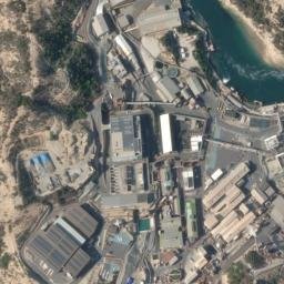 Satellite imagery of Shishidono Hana, JP