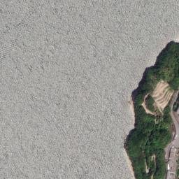 Satellite imagery of Okino Hana, JP