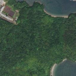 Satellite imagery of Kaburako-zaki, JP