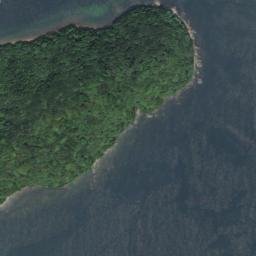 Satellite imagery of Kaburako-zaki, JP