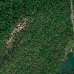 Satellite imagery of Bean Rock Bluff, US