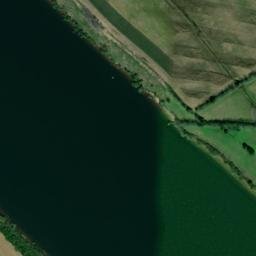 Satellite imagery of Bean Rock Bluff, US