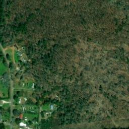 Satellite imagery of Troup Point, US