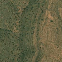 Satellite imagery of Djebel Raouraï, DZ