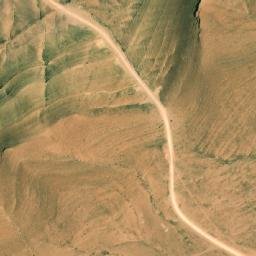 Satellite imagery of Teniet el Aoud, DZ