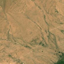 Satellite imagery of Teniet el Aoud, DZ