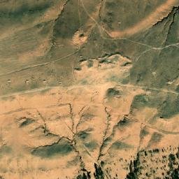 Satellite imagery of Kef Cheïfa, DZ