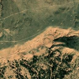 Satellite imagery of Kef Cheïfa, DZ