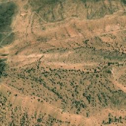 Satellite imagery of Kef Cheïfa, DZ