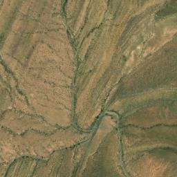 Satellite imagery of Guelb el Admi, DZ