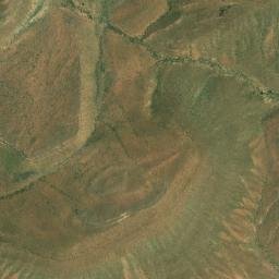 Satellite imagery of Guelb el Admi, DZ