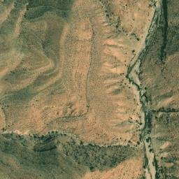 Satellite imagery of Ktef el Hassane, DZ