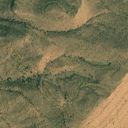Satellite imagery of Ktef el Hassane, DZ