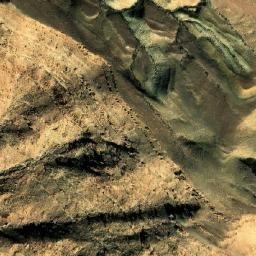 Satellite imagery of Jebel Ben Younes, TN