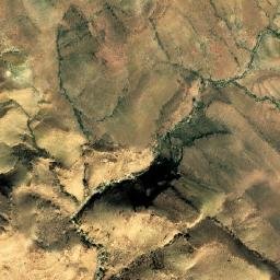 Satellite imagery of Jebel Ben Younes, TN