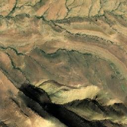 Satellite imagery of Jebel Ben Younes, TN