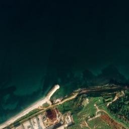 Satellite imagery of Ra’s al Ladūs, LB