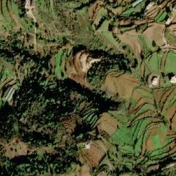 Satellite imagery of Jabal el Handqoûq, LB