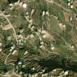 Satellite imagery of Qornet er Rassîf, LB