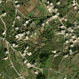 Satellite imagery of Qornet er Rassîf, LB