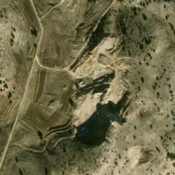 Satellite imagery of Jouret et Toton, LB