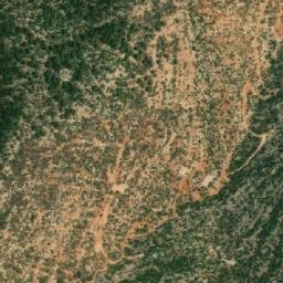 Satellite imagery of Jabal Fissâne, LB