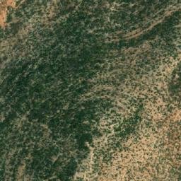 Satellite imagery of Jabal Fissâne, LB