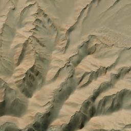 Satellite imagery of Kōh-e Siyāh Kōh, AF