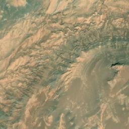 Satellite imagery of Khaymah Kōh, AF